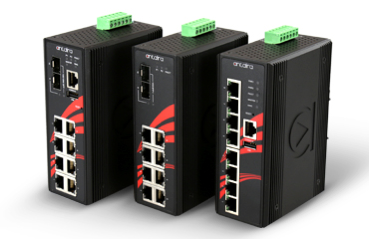 Ethernet Switches